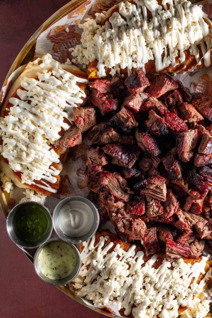 The best Grill Experience, cooked to perfection.