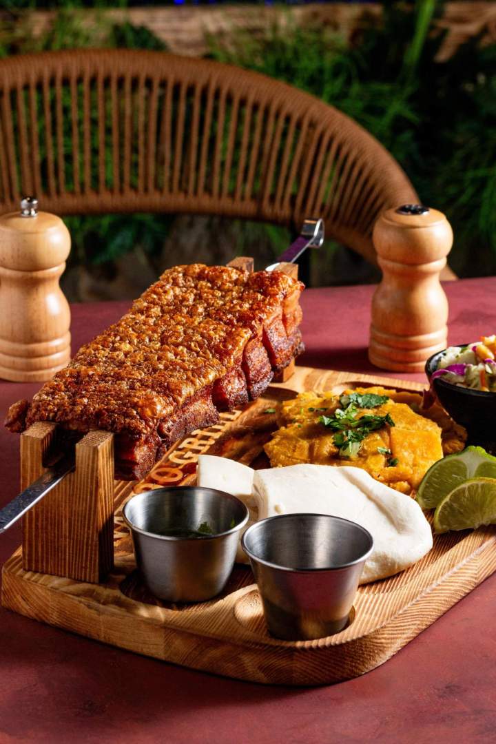 A Taste of the Ultimate Steakhouse: Strong Flavors, Expertly Grilled